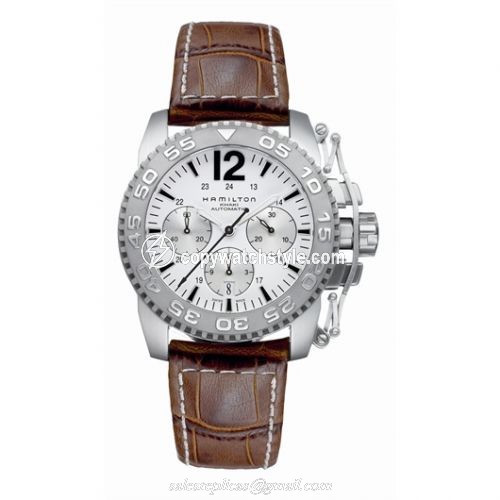 Hamilton Khaki Action Auto Chrono H63556815 Hamilton Khaki Action Auto Chrono H63556815