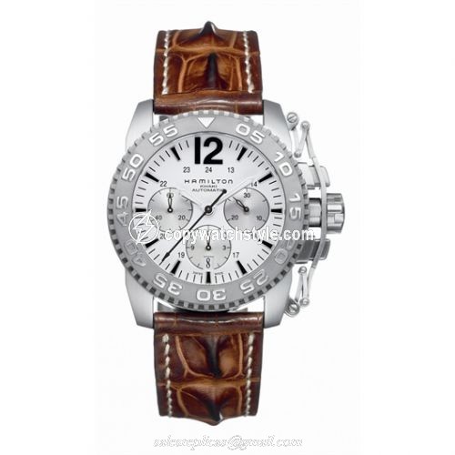 Hamilton Khaki Action Auto Chrono H63556915 Hamilton Khaki Action Auto Chrono H63556915