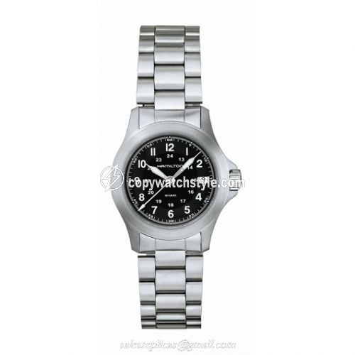 Hamilton Khaki Field King 27 H64211133 Hamilton Khaki Field King 27 H64211133