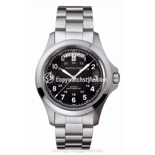 Hamilton Khaki Field King Auto 40 H64455133 Hamilton Khaki Field King Auto 40 H64455133