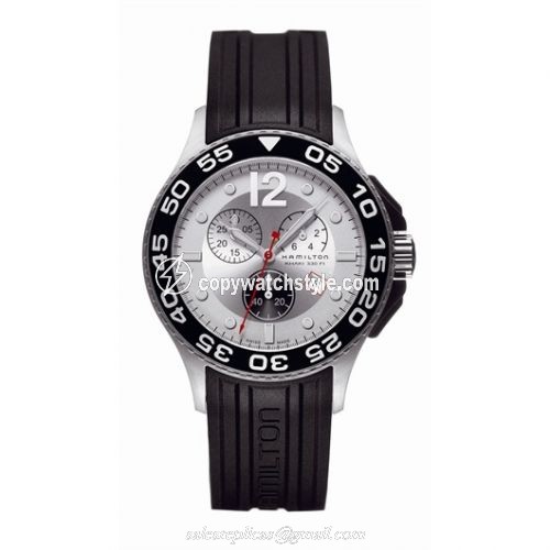 Hamilton Khaki King Scuba Chrono Quartz H64512352 Hamilton Khaki King Scuba Chrono Quartz H64512352