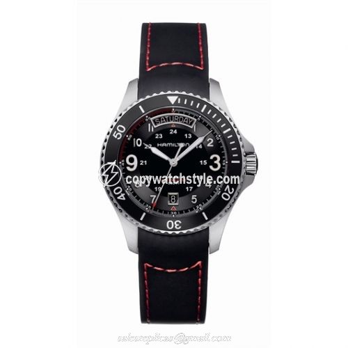 Hamilton Khaki King Scuba Automatic H64515337 Hamilton Khaki King Scuba Automatic H64515337