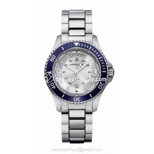 Hamilton Khaki King Scuba Quartz H64541153 Hamilton Khaki King Scuba Quartz H64541153