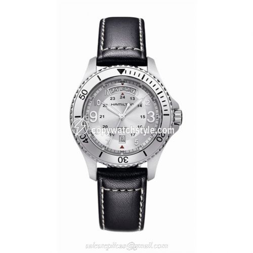 Hamilton Khaki King Scuba Quartz H64551753 Hamilton Khaki King Scuba Quartz H64551753