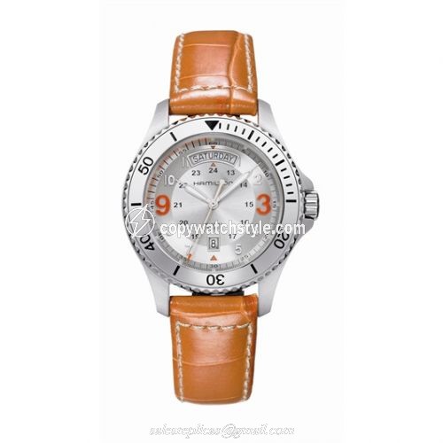 Hamilton Khaki King Scuba Quartz H64551857 Hamilton Khaki King Scuba Quartz H64551857
