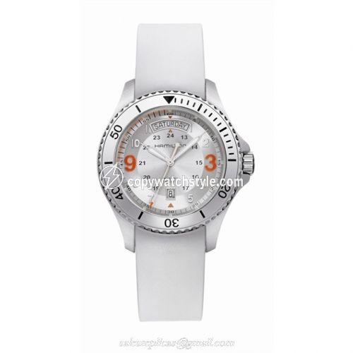 Hamilton Khaki King Scuba Quartz H64551957