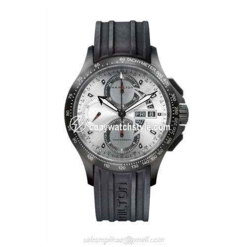 Hamilton King Chrono H64656351