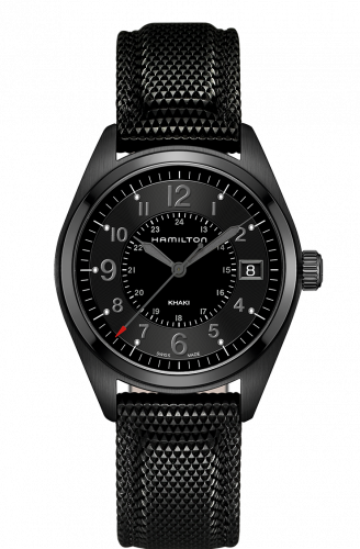 Hamilton Khaki Field Quartz PVD / Black H68401735 Hamilton Khaki Field Quartz PVD / Black H68401735