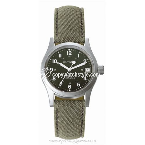Hamilton Khaki Field Mechanical 33 H69319363 Hamilton Khaki Field Mechanical 33 H69319363