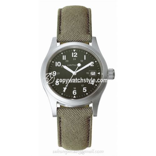 Hamilton Khaki Field Mechanical 38 H69419363