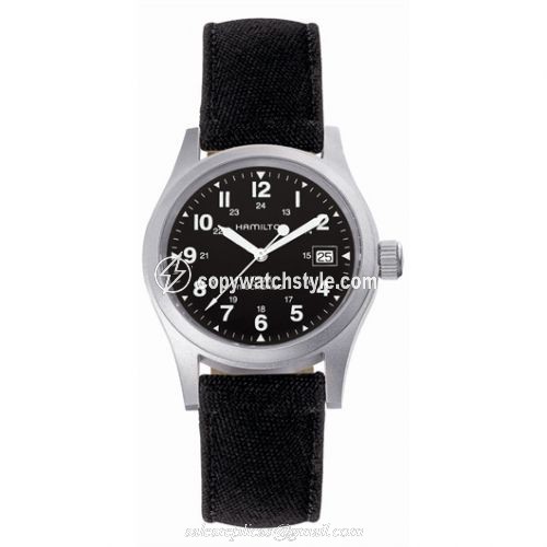 Hamilton Khaki Field Mechanical 38 H69419433 Hamilton Khaki Field Mechanical 38 H69419433