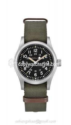 Hamilton Khaki Field Mechanical 38 H69429931