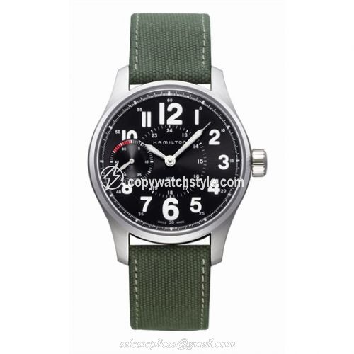 Hamilton Khaki Field Mechanical Officer H69619333 Hamilton Khaki Field Mechanical Officer H69619333