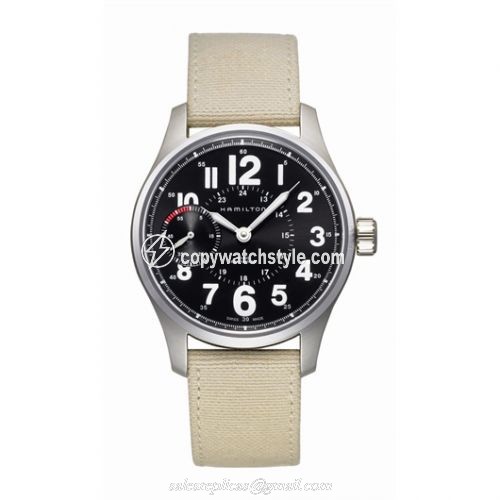 Hamilton Khaki Field Mechanical Officer H69619933 Hamilton Khaki Field Mechanical Officer H69619933
