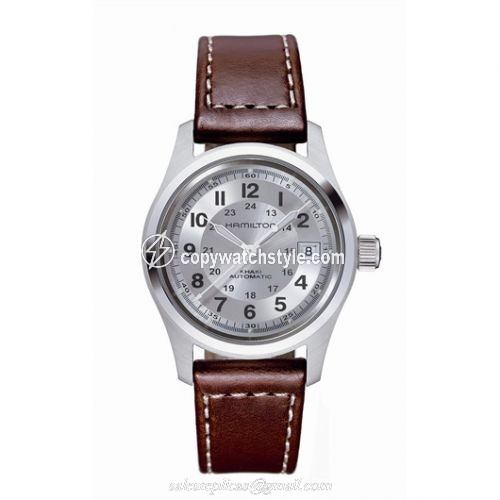 Hamilton Khaki Field Automatic 38 H70455553 Hamilton Khaki Field Automatic 38 H70455553