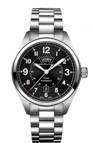 Hamilton Khaki Field Day Date Automatic H70505133 Hamilton Khaki Field Day Date Automatic H70505133