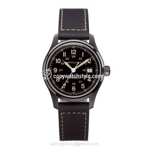 Hamilton Khaki Field Automatic H70585733 Hamilton Khaki Field Automatic H70585733