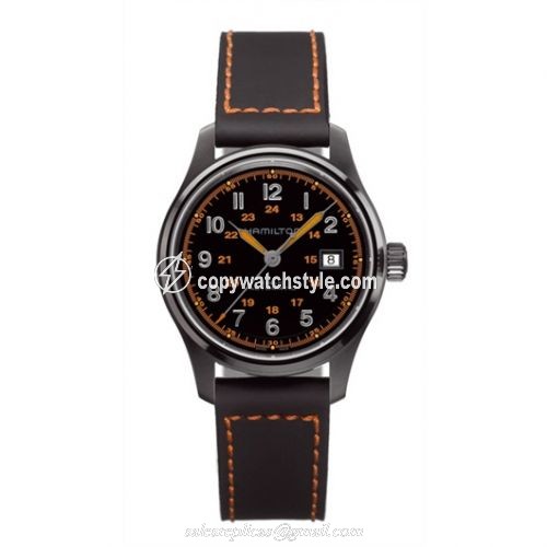 Hamilton Khaki Field Automatic H70585737 Hamilton Khaki Field Automatic H70585737