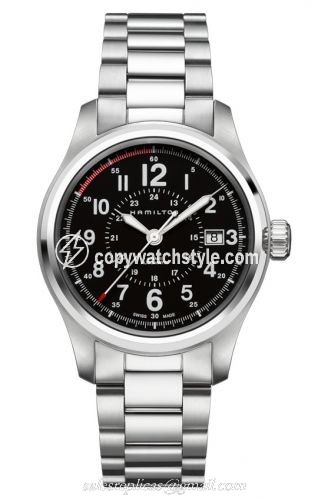 Hamilton Khaki Field Automatic H70595133 Hamilton Khaki Field Automatic H70595133