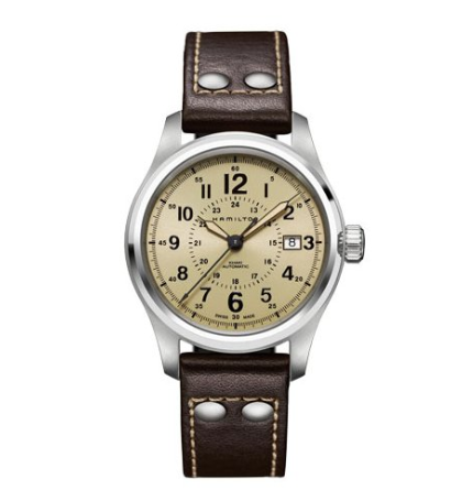 Hamilton Khaki Field Automatic H70595523 Hamilton Khaki Field Automatic H70595523