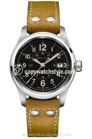 Hamilton Khaki Field Automatic H70595593 Hamilton Khaki Field Automatic H70595593
