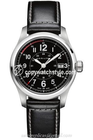 Hamilton Khaki Field Automatic H70595733
