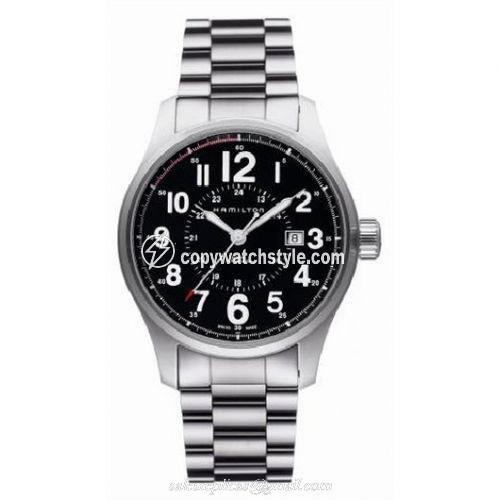 Hamilton Khaki Field Officer Automatic 44 H70615133 Hamilton Khaki Field Officer Automatic 44 H70615133