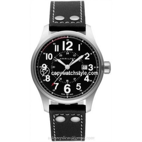 Hamilton Khaki Field Officer Automatic 44 H70615733 Hamilton Khaki Field Officer Automatic 44 H70615733