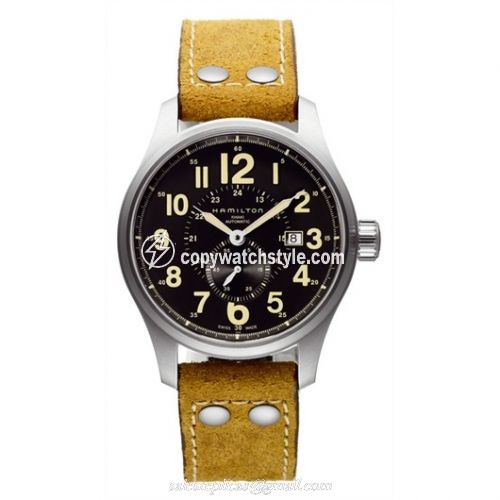 Hamilton Khaki Field Officer Automatic 44 H70655733 Hamilton Khaki Field Officer Automatic 44 H70655733