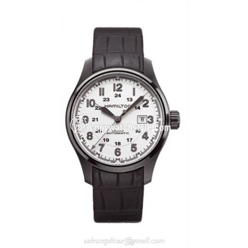Hamilton Khaki Field Officer Automatic 44 H70685313 Hamilton Khaki Field Officer Automatic 44 H70685313