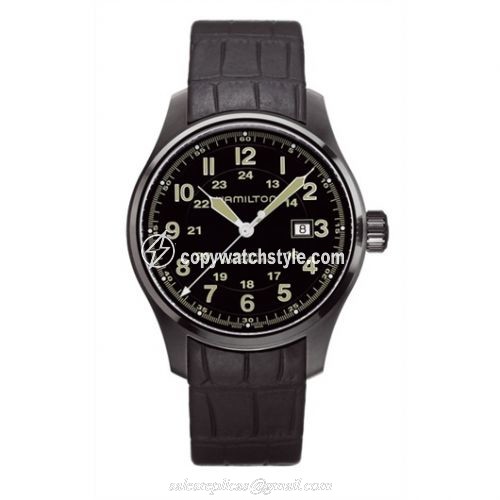 Hamilton Khaki Field Officer Automatic 44 H70685333 Hamilton Khaki Field Officer Automatic 44 H70685333