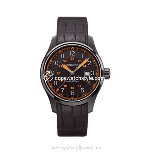 Hamilton Khaki Field Officer Automatic 44 H70685337 Hamilton Khaki Field Officer Automatic 44 H70685337