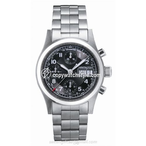 Hamilton Khaki Field Chrono Auto 38 H71416137