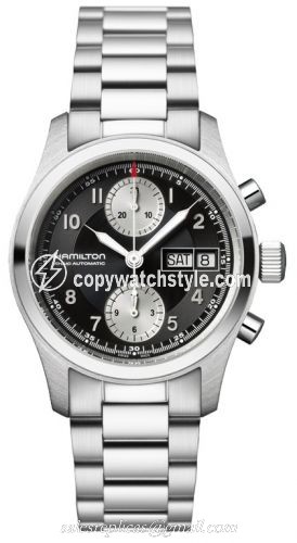 Hamilton Khaki Field Chrono Auto 38 H71466133 Hamilton Khaki Field Chrono Auto 38 H71466133