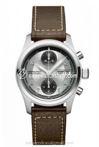 Hamilton Khaki Field Chrono Auto 38 H71466553 Hamilton Khaki Field Chrono Auto 38 H71466553