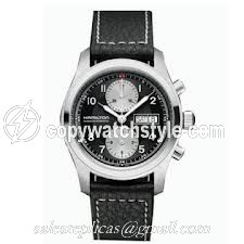 Hamilton Khaki Field Automatic Chronograph 42 H71566733 Hamilton Khaki Field Automatic Chronograph 42 H71566733