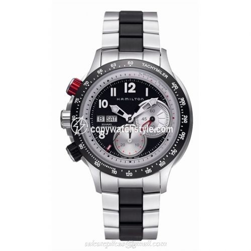 Hamilton Khaki Tachymiler H71726233 Hamilton Khaki Tachymiler H71726233