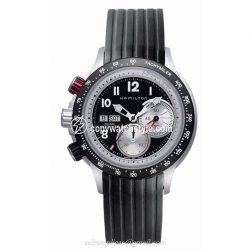 Hamilton Khaki Tachymiler H71726333 Hamilton Khaki Tachymiler H71726333