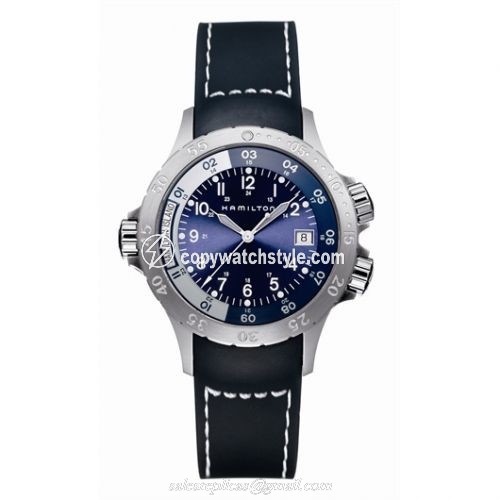 Hamilton Khaki Navy Sub H74541343
