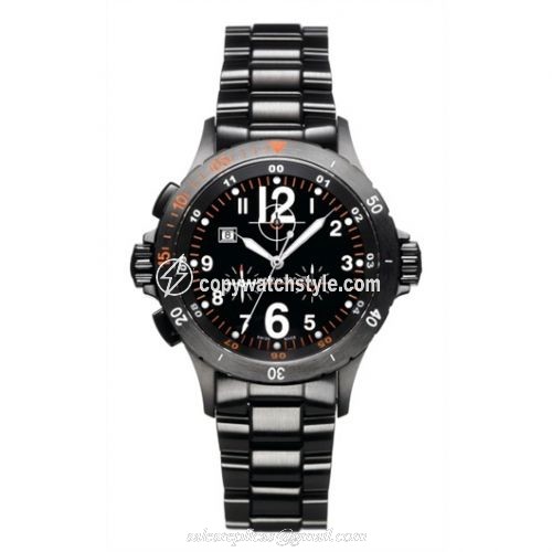 Hamilton Khaki Air Chrono Quartz H74592133 Hamilton Khaki Air Chrono Quartz H74592133