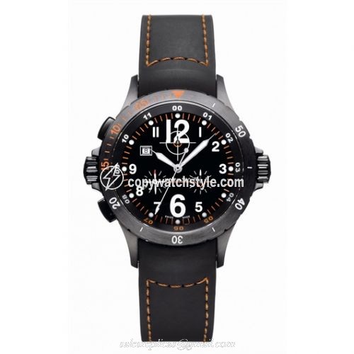 Hamilton Khaki Air Chrono Quartz H74592333 Hamilton Khaki Air Chrono Quartz H74592333