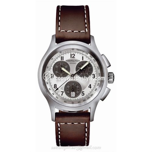Hamilton Khaki Aviation Chrono Quartz H76412553 Hamilton Khaki Aviation Chrono Quartz H76412553