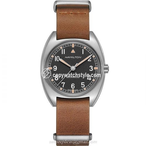 Hamilton Khaki Aviation Pilot Pioneer Mechanical H76419531 Hamilton Khaki Aviation Pilot Pioneer Mechanical H76419531