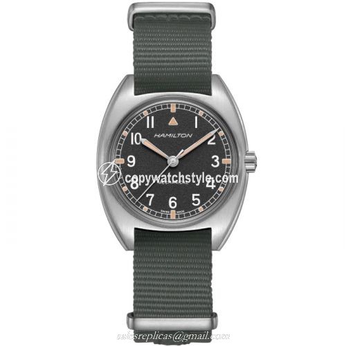 Hamilton Khaki Aviation Pilot Pioneer Mechanical H76419931