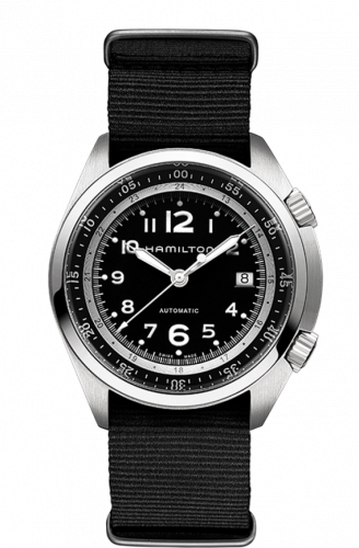 Hamilton Khaki Pilot Pioneer Auto / NATO H76455933 Hamilton Khaki Pilot Pioneer Auto / NATO H76455933
