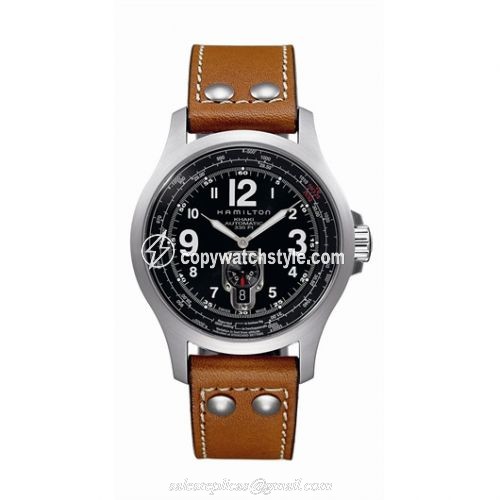 Hamilton Khaki Aviation QNE 44 H76515533