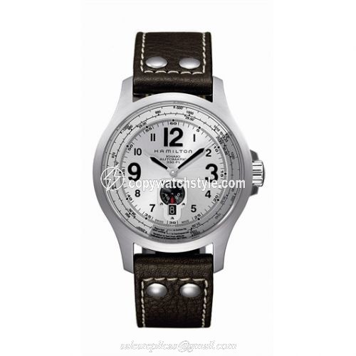 Hamilton Khaki Aviation QNE 44 H76515553 Hamilton Khaki Aviation QNE 44 H76515553