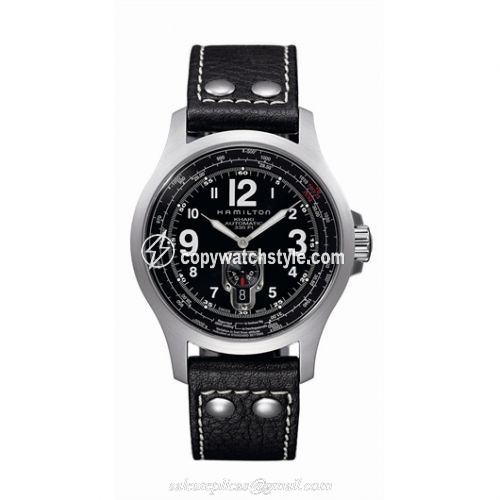 Hamilton Khaki Aviation QNE 44 H76515733 Hamilton Khaki Aviation QNE 44 H76515733