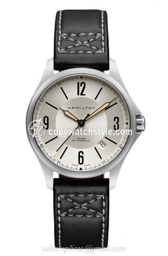 Hamilton Khaki Aviation Auto 38 H76565725