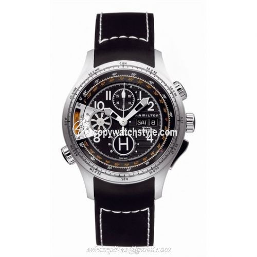 Hamilton Khaki X-Copter H76616333